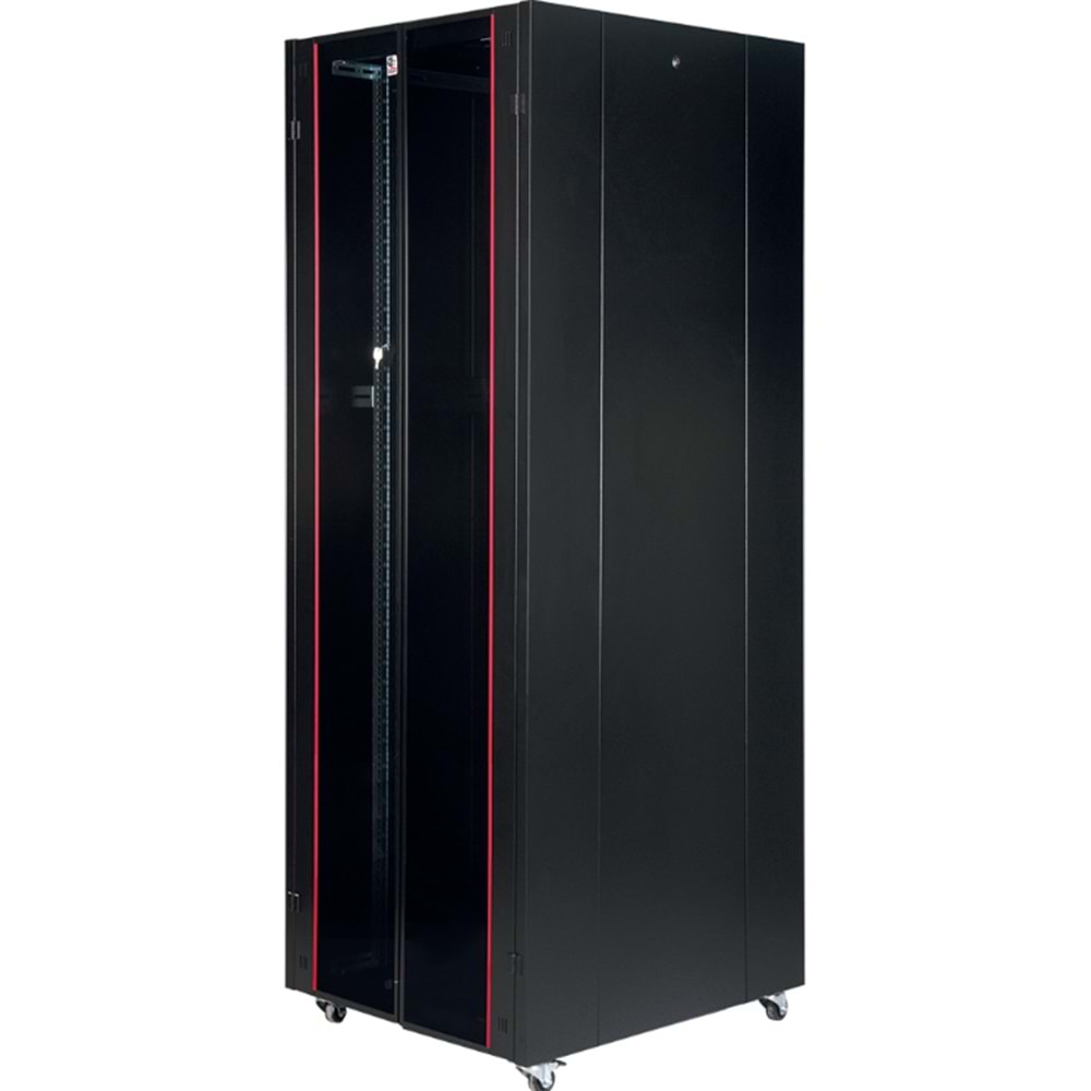 LANDE LN-HL32U6060-BL-BAAA 32U 60x60 Dikili TipBoş Kabinet+Teker