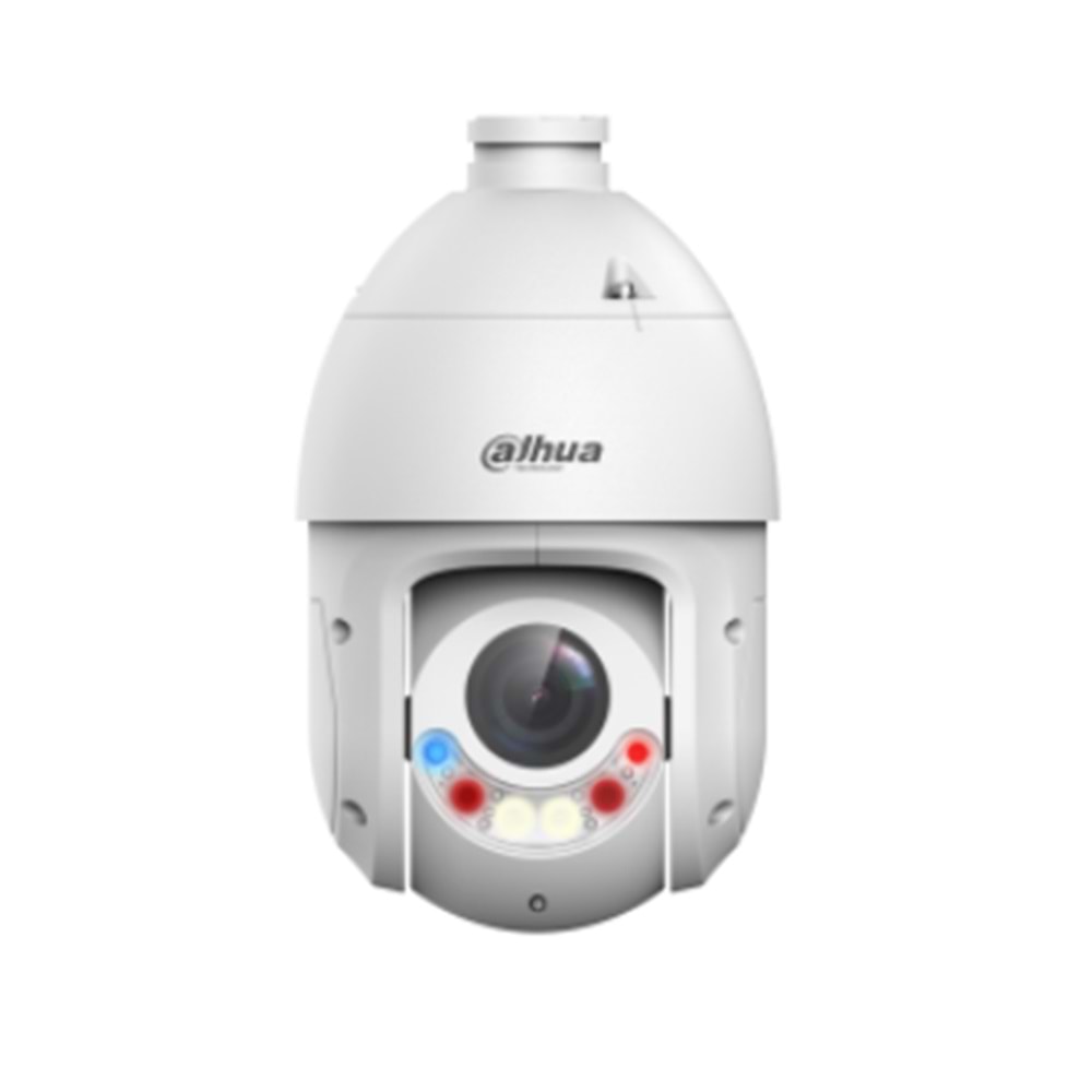 DAHUA SD4E425GB-HNR-A-PV1 4MP 25X 100M IR TIOCWIZSENSE AI IP PTZ KAMERA