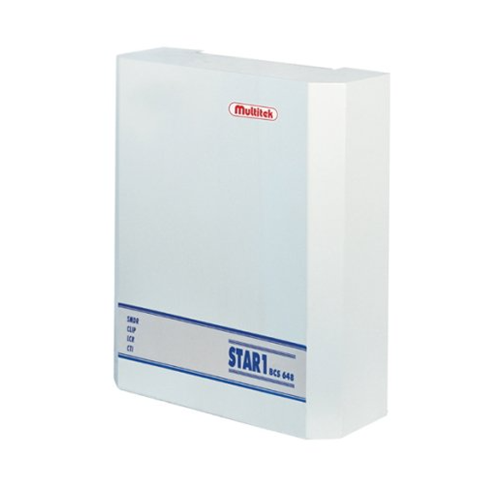 MULTİTEK STAR1-S 656 SANTRAL