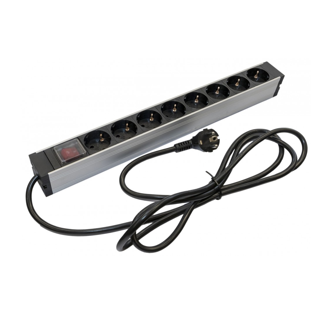 8Lİ ŞEBEKE PRİZLN-PRZ-ONF-1U8P-SC