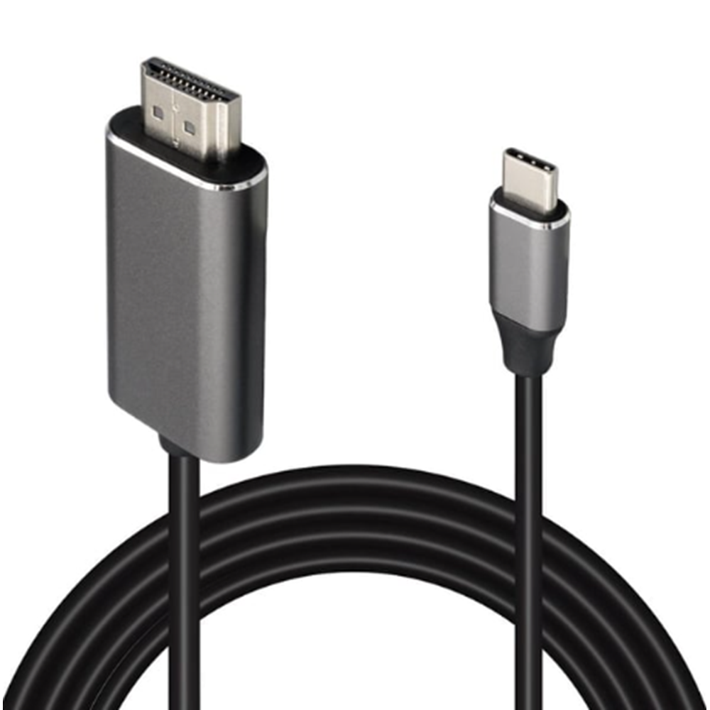 PHILIPS SWR1650Y/93 PD100W TYPE-C TO HDMI 2 METRE KABLO