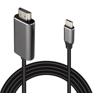 PHILIPS SWR1650Y/93 PD100W TYPE-C TO HDMI 2 METRE KABLO