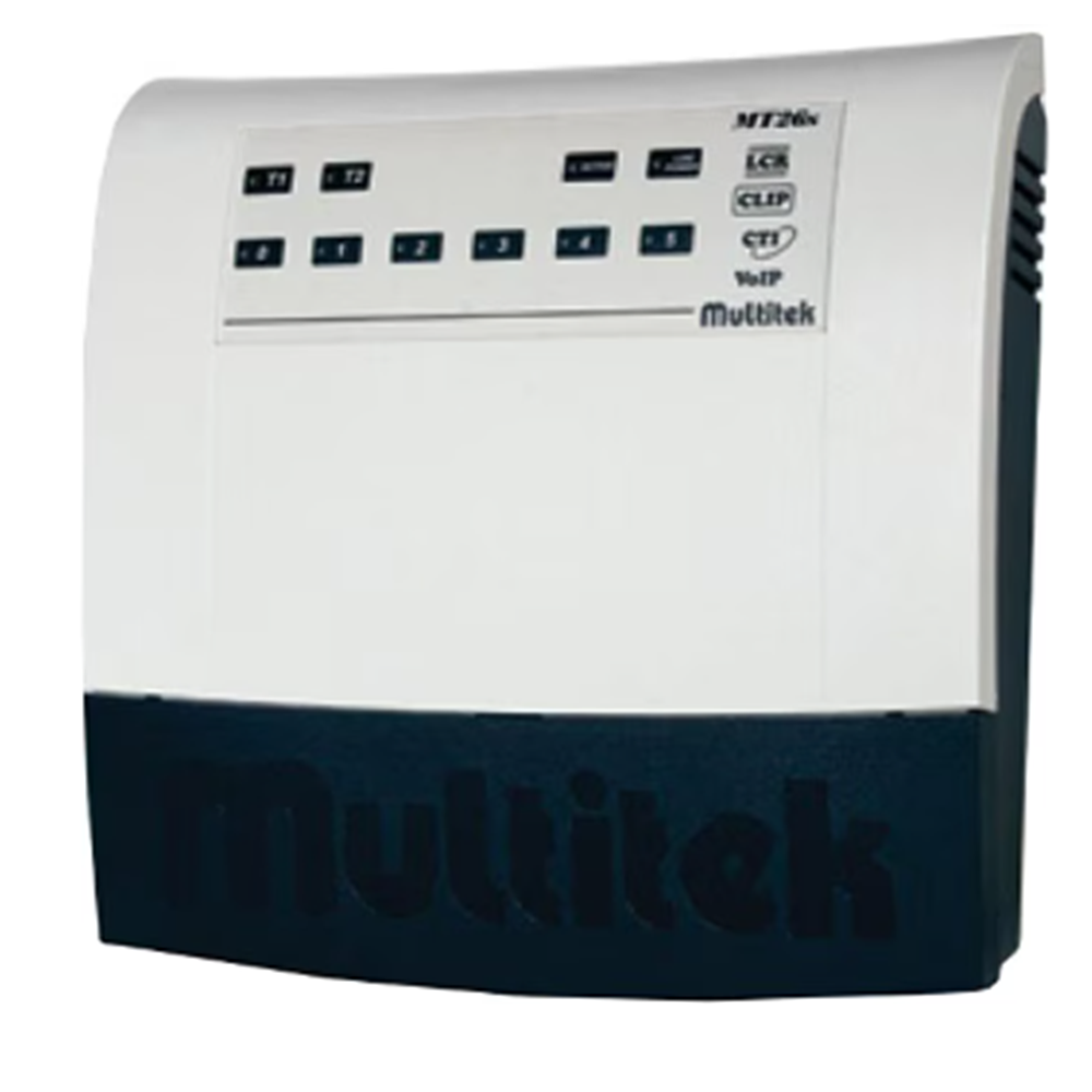 MULTİTEK MT26S TELEFON SANTRALİ