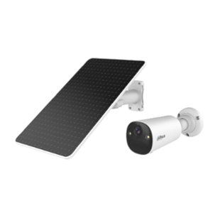 DAHUA KIT/BF4CP-4G-0210B-XL/M0508 4MP 2.1MM 4G PİLLİ GÜNEŞ İZLEME SİSTEMLİ BULLET IP KAMERA
