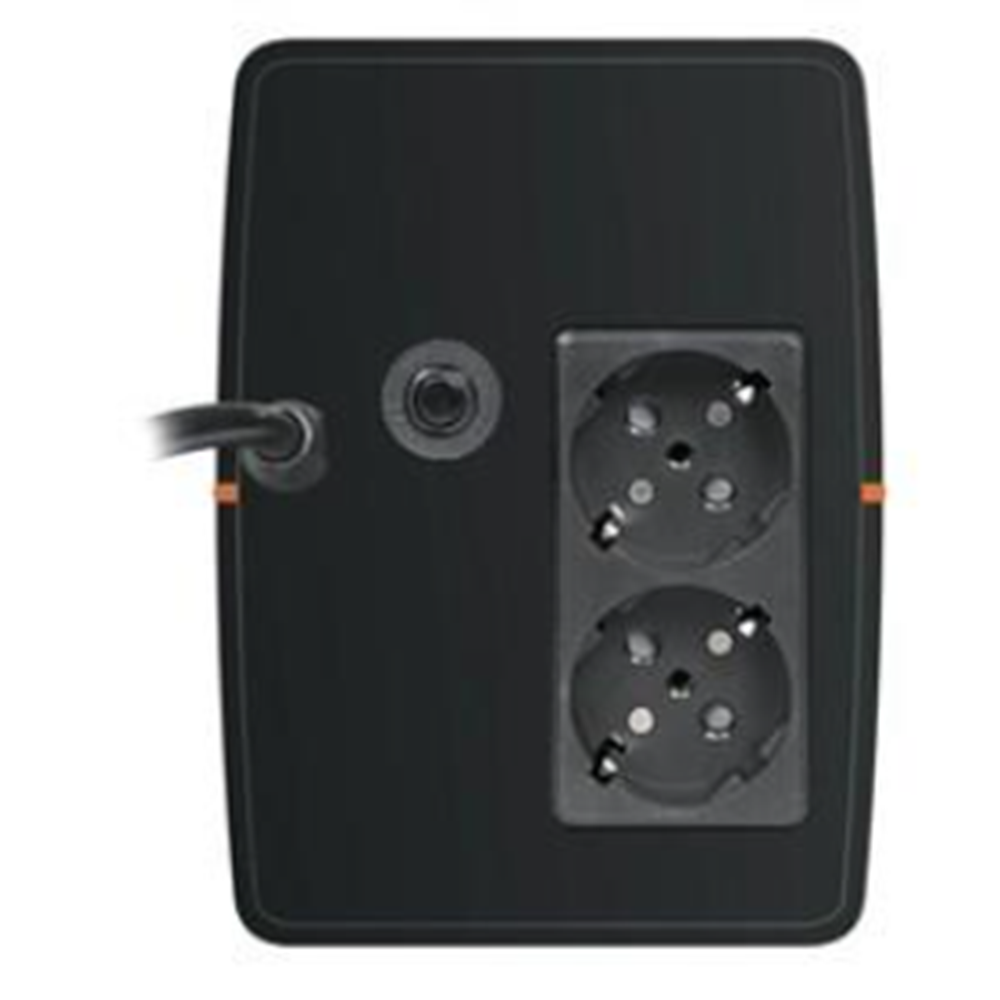 TUNÇMATİK TSK5200 LITEII 650 VA LED Siyah Line Interactive (1x12v 7AH Akü ) UPS
