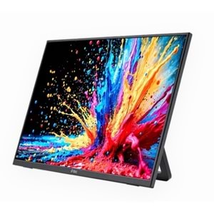 TTEC M16P 16” FHD Taşınabilir LED Monitör (TSS)