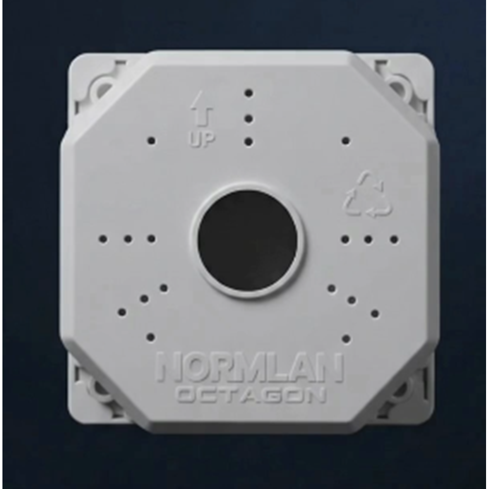 NRL- 1010 OCTAGON KIZAKLI MONTAJ KUTUSU