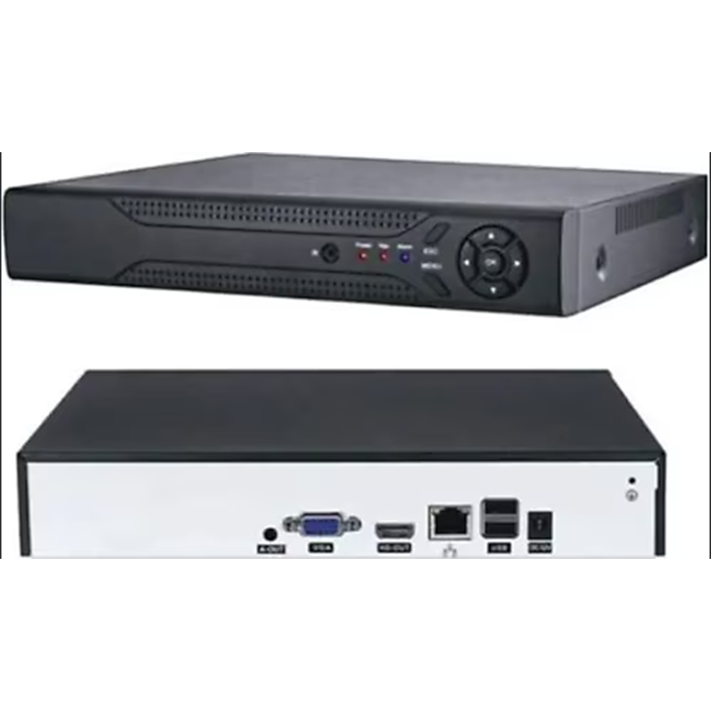 X5 TECH HVR 16 CH HI EASY NVR KAYIR CİHAZI