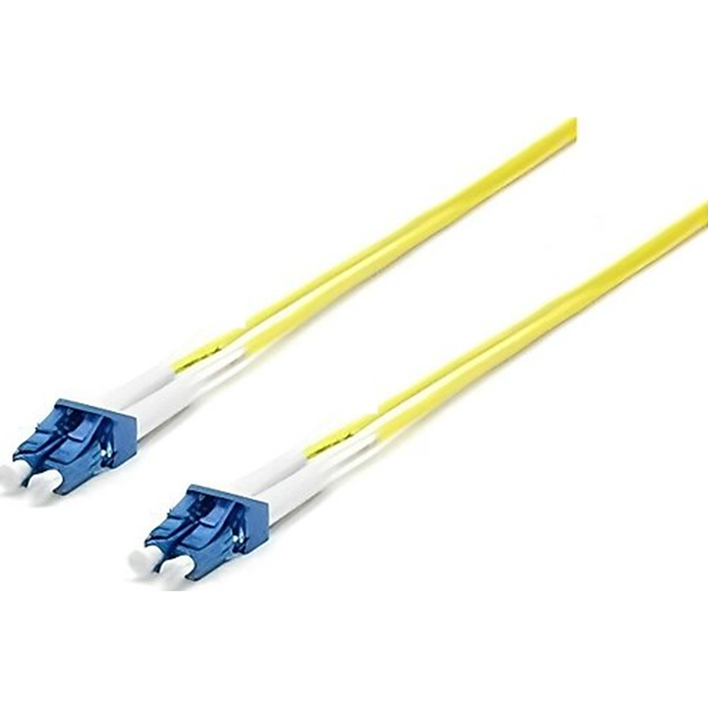 Apronx APX-PC Fiber PATCH CORD (LC-LC/SM/DX/3 0/3M/9/125 3 METRE)