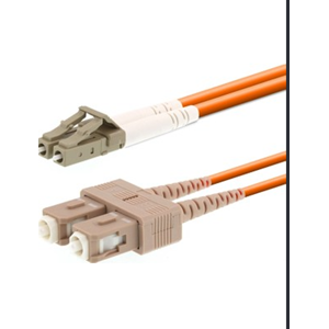 Apronx Apx-Pc202 Fiber Optik Kablo 2 Metre Patch Cord Single (Sc-Lc-Mm-Dx3.0-50Mm)