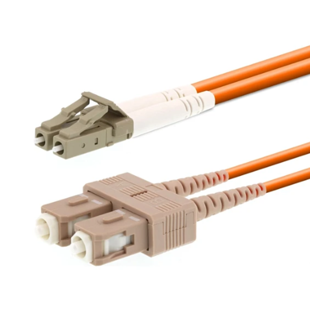 Apronx Apx-PC201 fiber optik kablo 1 metre patch cord (sc-lc-mm-SİNGLE MODE)