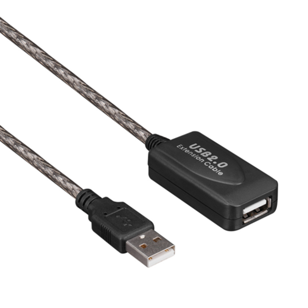 POWERMASTER PM-11427 USB 2.0 20 METRE USB UZATMA KABLOSU
