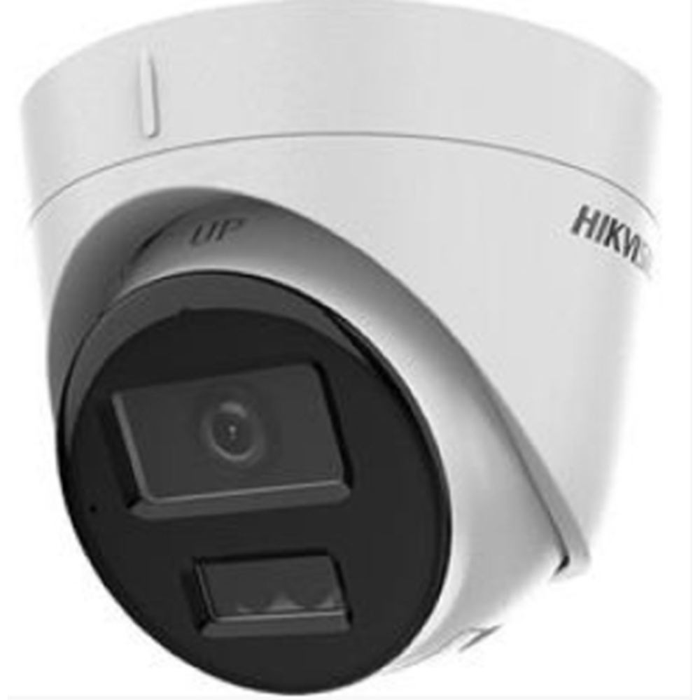 HIKVISION DS-2CD1323G2-LIUF 2MP / 2.8MM / SMART HYBRID LIGHT / MİKROFON / IP DOME KAMERA / 30M IR