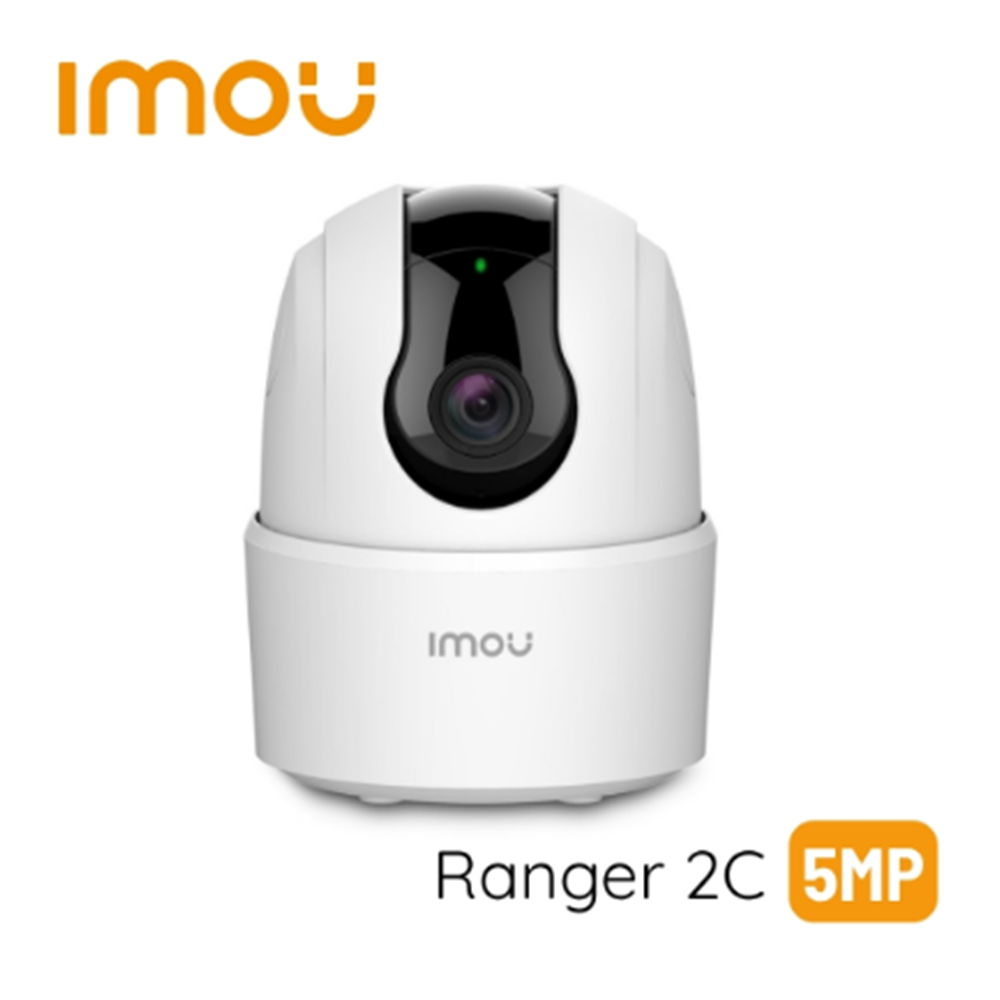 IMOU Ranger 2C 5MP Sesli Pan Tilt Kablosuz IP Kamera K:30