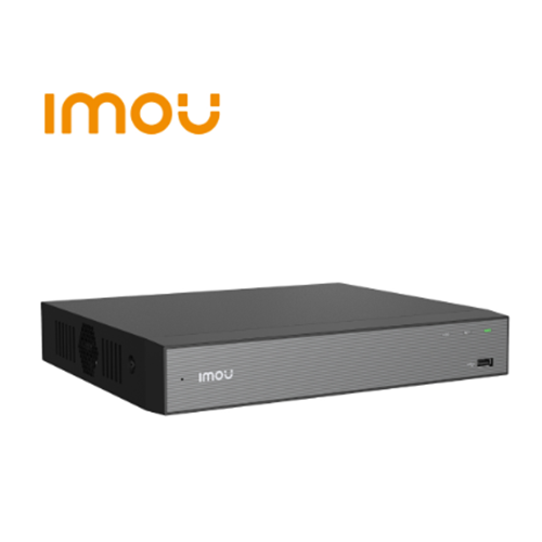 IMOU N110 10 Kanal 4K HDMI + 1080P VGA Analizli Mic + Speaker NVR