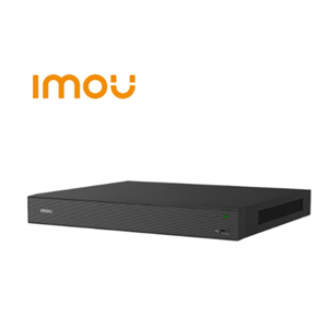 IMOU N118 18 Kanal 4K HDMI + 1080P VGA Analizli Mic + Speaker NVR