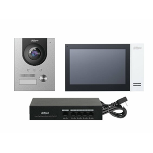 Dahua DHI-KTP01L(F) IP Villa Outdoor Station & Indoor Monitor (Set)